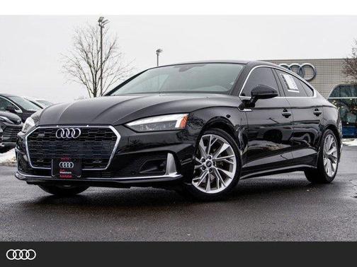 2022 Audi A5 2.0T Premium Plus