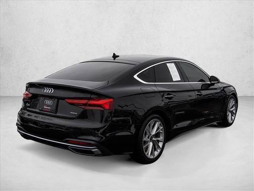2022 Audi A5 2.0T Premium Plus