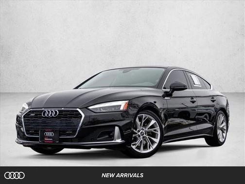 2022 Audi A5 2.0T Premium Plus