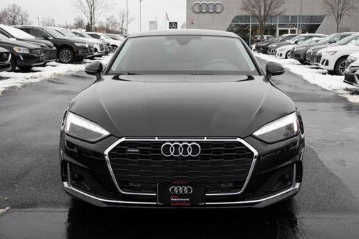 2022 Audi A5 2.0T Premium Plus