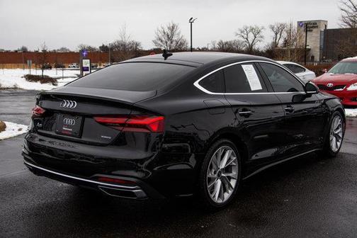 2022 Audi A5 2.0T Premium Plus