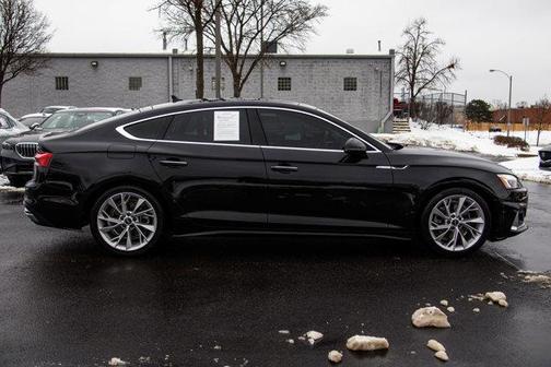 2022 Audi A5 2.0T Premium Plus