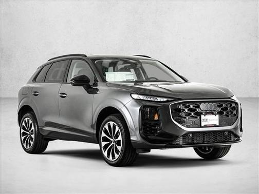 Daytona Gray Pearl 2026 Audi Q3 S line