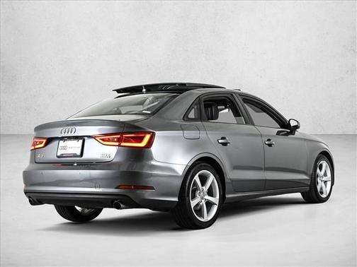 2016 Audi A3 2.0T Premium