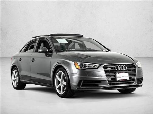 2016 Audi A3 2.0T Premium