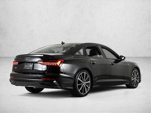 2025 Audi A6 55 Premium