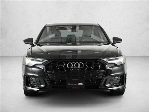 2025 Audi A6 55 Premium