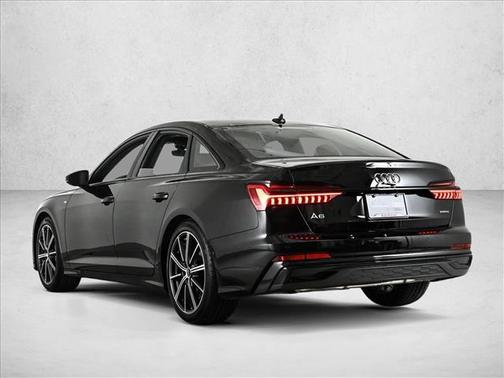 2025 Audi A6 55 Premium
