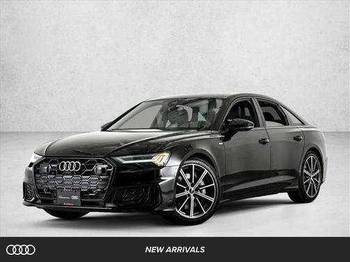 2025 Audi A6 55 Premium