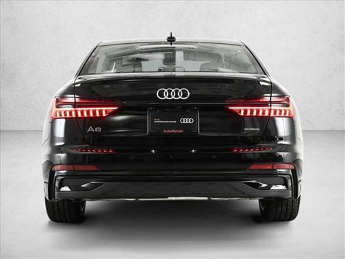 2025 Audi A6 55 Premium