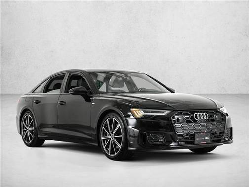 2025 Audi A6 55 Premium