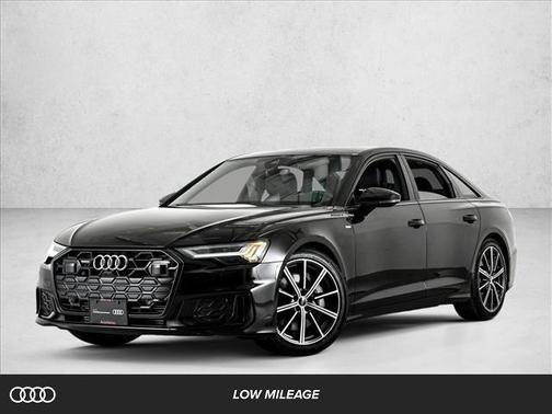 2025 Audi A6 55 Premium