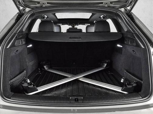 Chronos Gray Metallic 2023 Audi Q5 45 S line Premium Plus