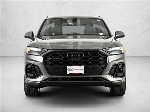 Chronos Gray Metallic 2023 Audi Q5 45 S line Premium Plus