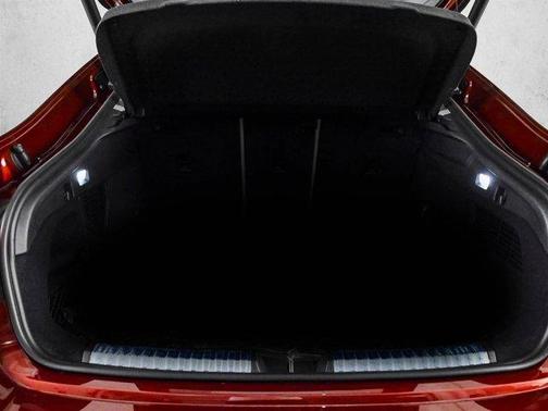 Red Metallic 2026 Audi A5 PLUS