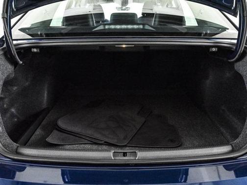Tourmaline Blue Metallic 2018 Volkswagen Passat 2.0T SEL Premium