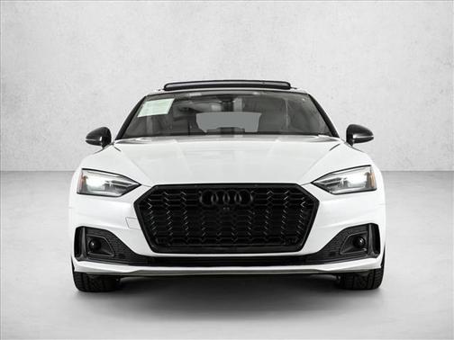 2020 Audi A5 2.0T Premium