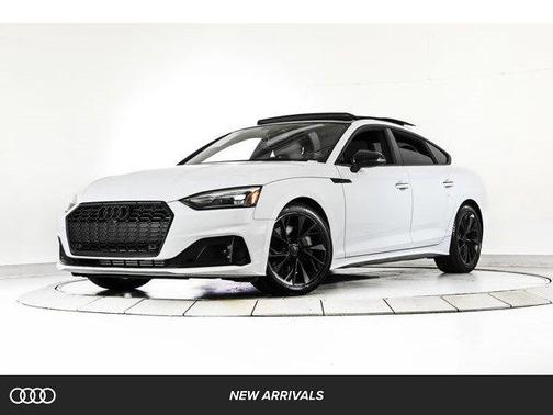 2020 Audi A5 2.0T Premium