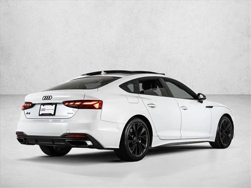 2020 Audi A5 2.0T Premium
