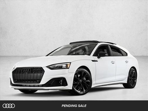 2020 Audi A5 2.0T Premium