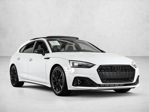 2020 Audi A5 2.0T Premium