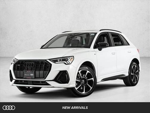 2025 Audi Q3 45 S line Premium
