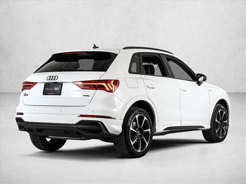 2025 Audi Q3 45 S line Premium