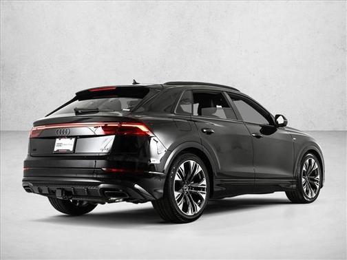 2026 Audi Q8 Premium Plus