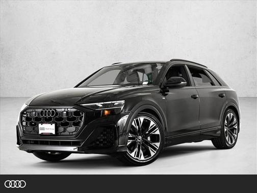2026 Audi Q8 Premium Plus