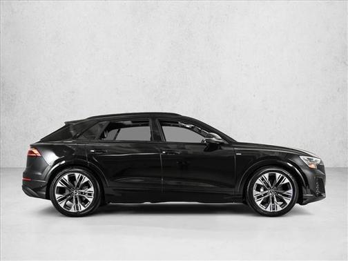 2026 Audi Q8 Premium Plus
