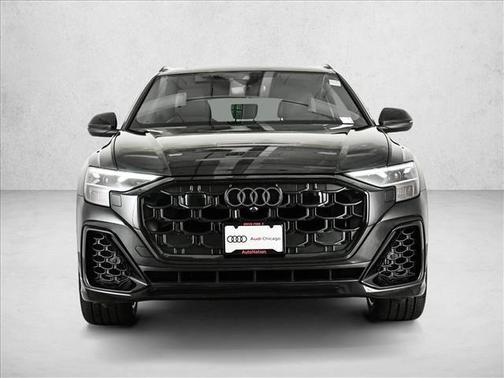 2026 Audi Q8 Premium Plus