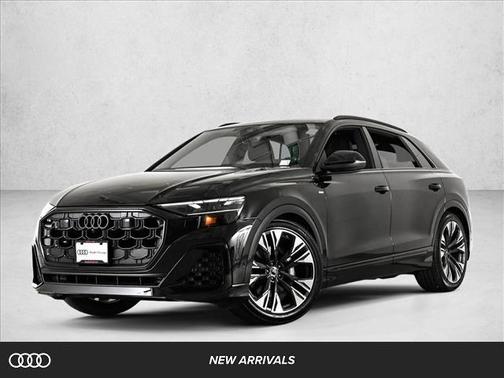 2026 Audi Q8 Premium Plus