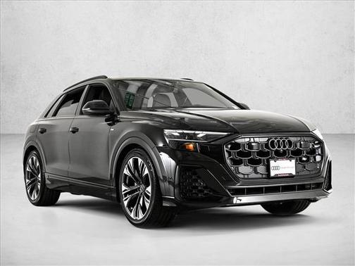 2026 Audi Q8 Premium Plus