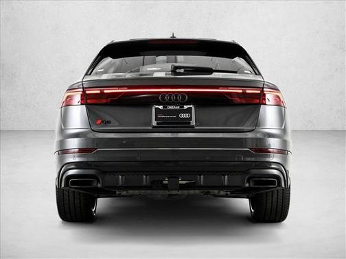 2025 Audi Q8 Prestige