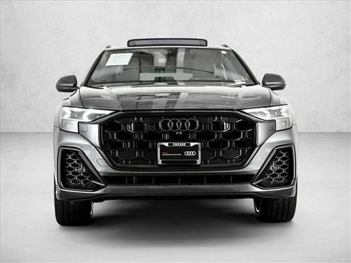 2025 Audi Q8 Prestige