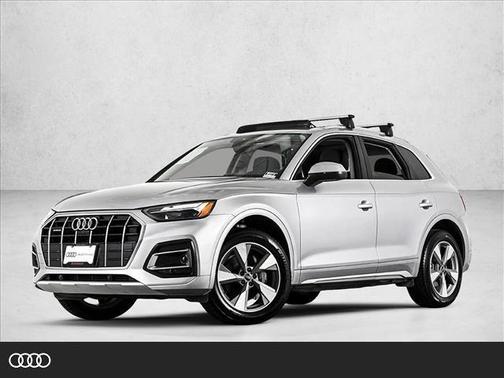 2023 Audi Q5 40 Premium Plus