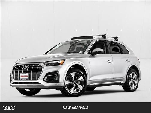 2023 Audi Q5 40 Premium Plus