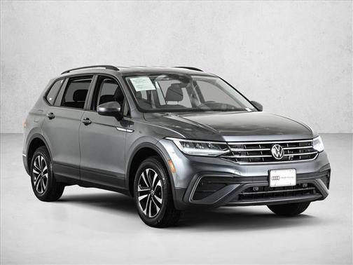 2022 Volkswagen Tiguan 2.0T S