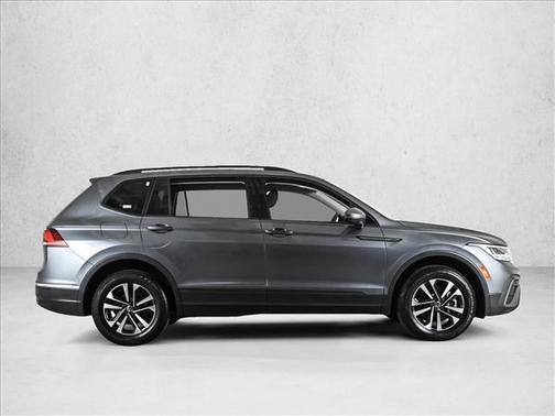 2022 Volkswagen Tiguan 2.0T S