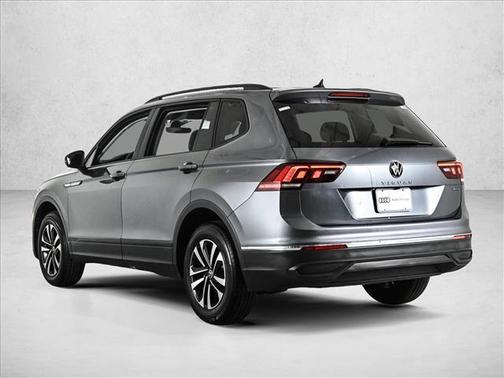 2022 Volkswagen Tiguan 2.0T S