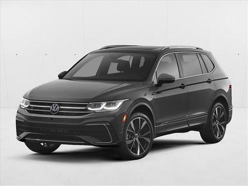 2022 Volkswagen Tiguan 2.0T S