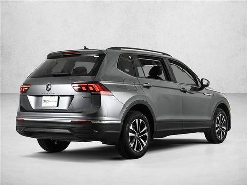 2022 Volkswagen Tiguan 2.0T S