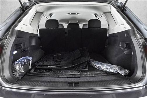 2022 Volkswagen Tiguan 2.0T S