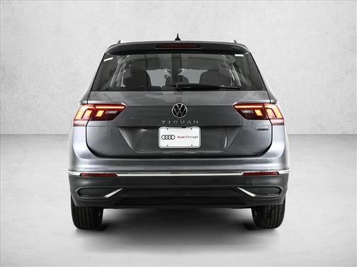2022 Volkswagen Tiguan 2.0T S