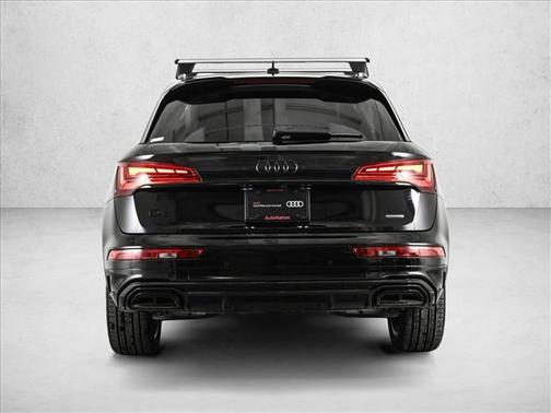 2025 Audi Q5 55 S line quattro Premium