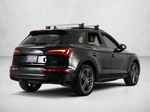 2025 Audi Q5 55 S line quattro Premium