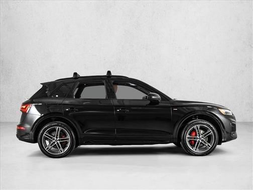2025 Audi Q5 55 S line quattro Premium