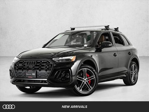 2025 Audi Q5 55 S line quattro Premium