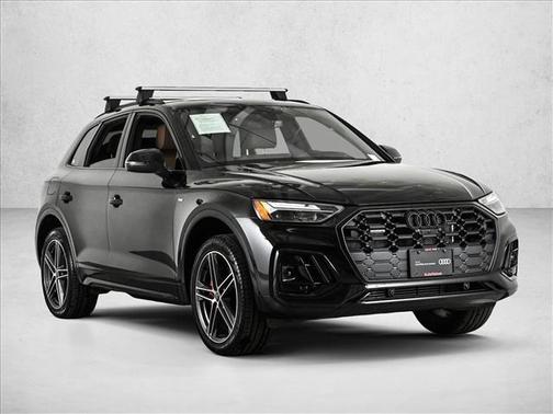 2025 Audi Q5 55 S line quattro Premium