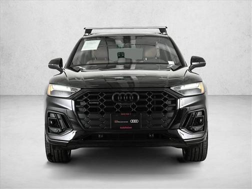 2025 Audi Q5 55 S line quattro Premium